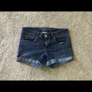 American Eagle Midi Shorts